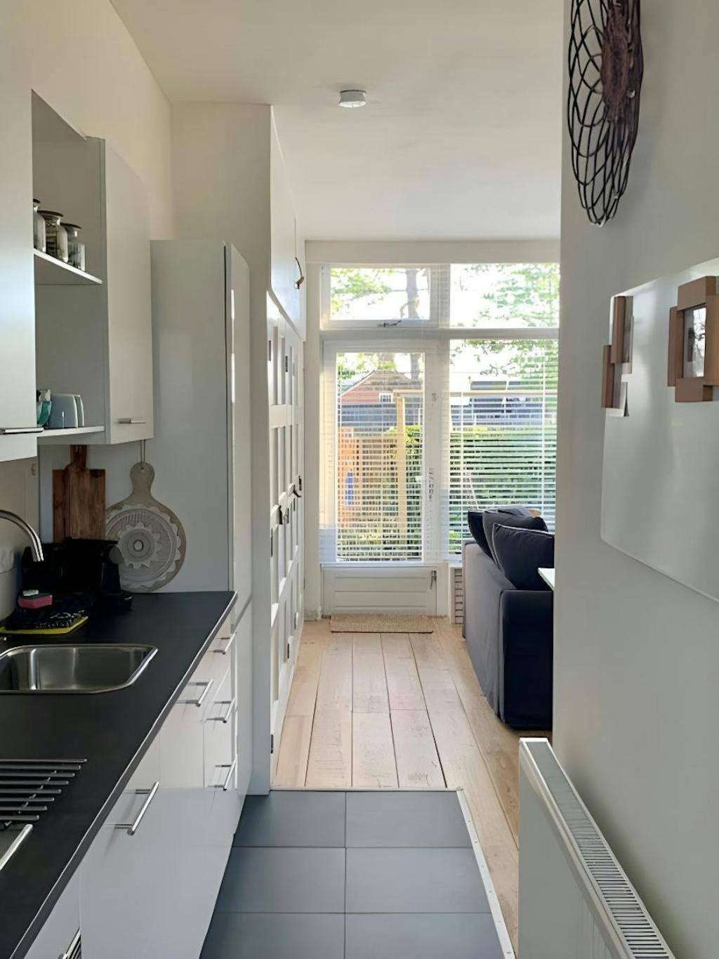 Appartamento Casa La Cascara Zandvoort Esterno foto