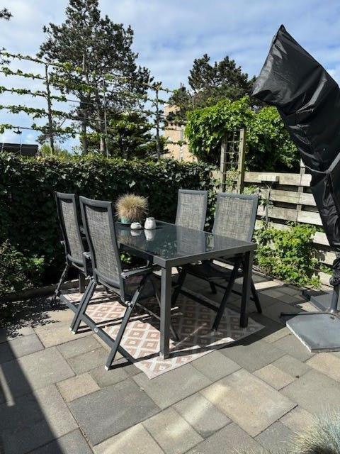 Appartamento Casa La Cascara Zandvoort Esterno foto