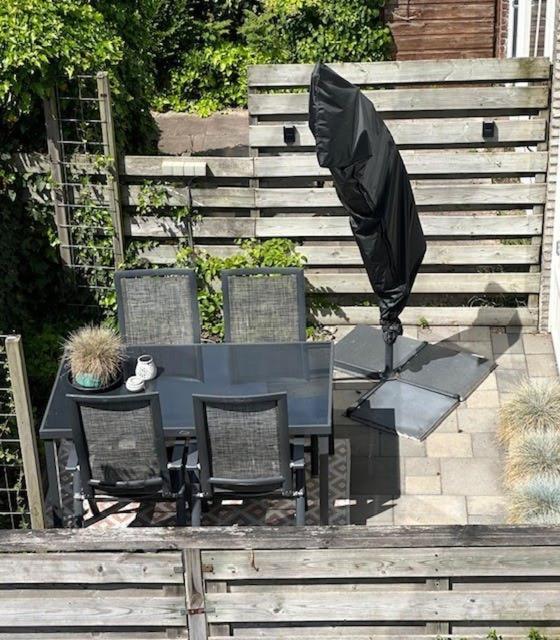 Appartamento Casa La Cascara Zandvoort Esterno foto